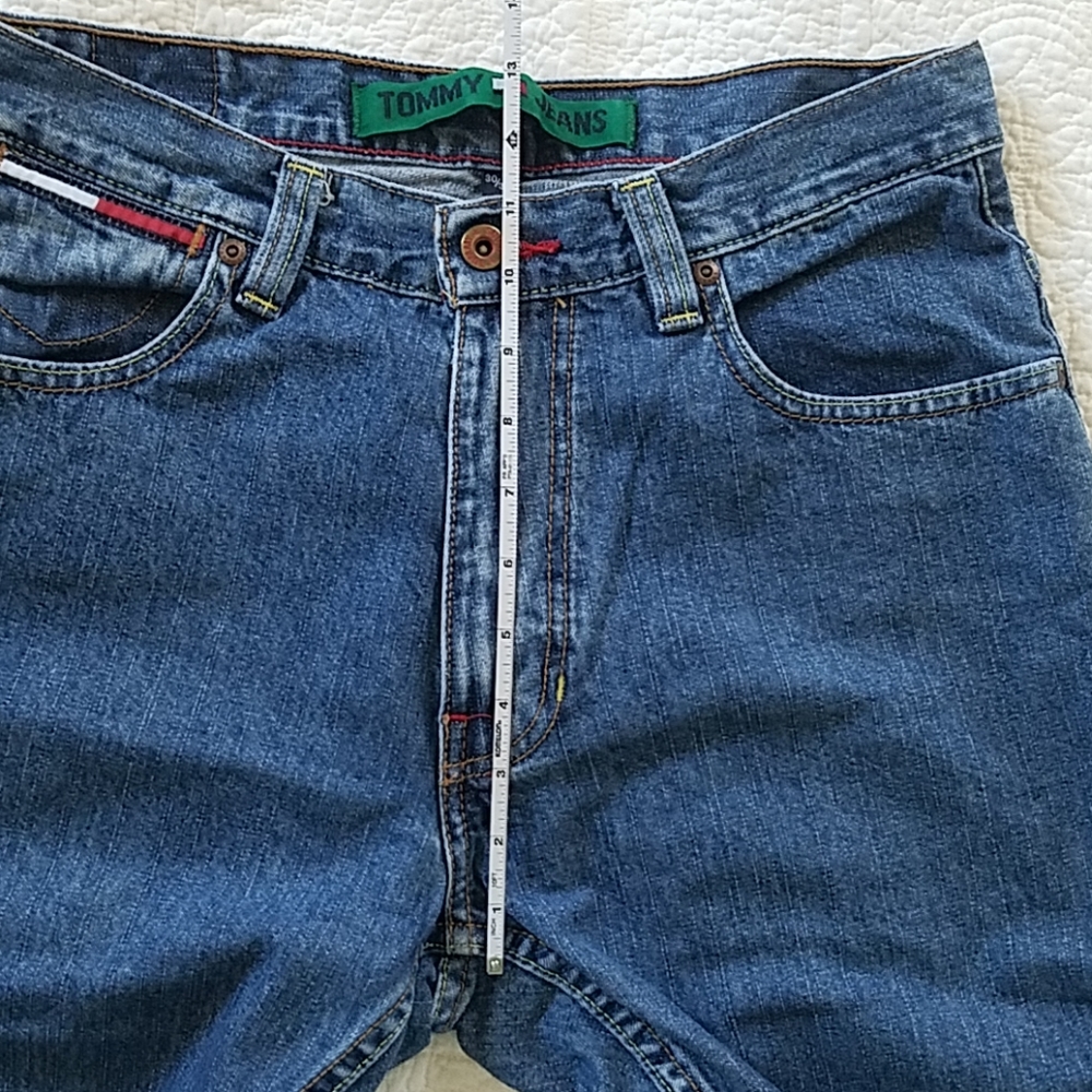 Vintage Tommy Hilfiger Jeans - Picture 8 of 8